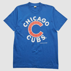 Chicago Cubs Velva Sheen 1988 T-shirt Discount