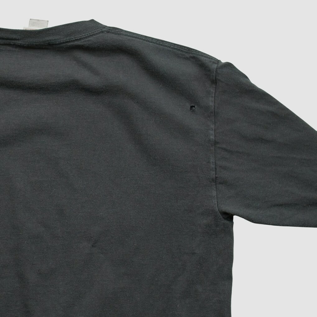 Pittsburgh Steelers NFL 2000s Long Sleeve T-shirt - Black Vintage - Fanatics