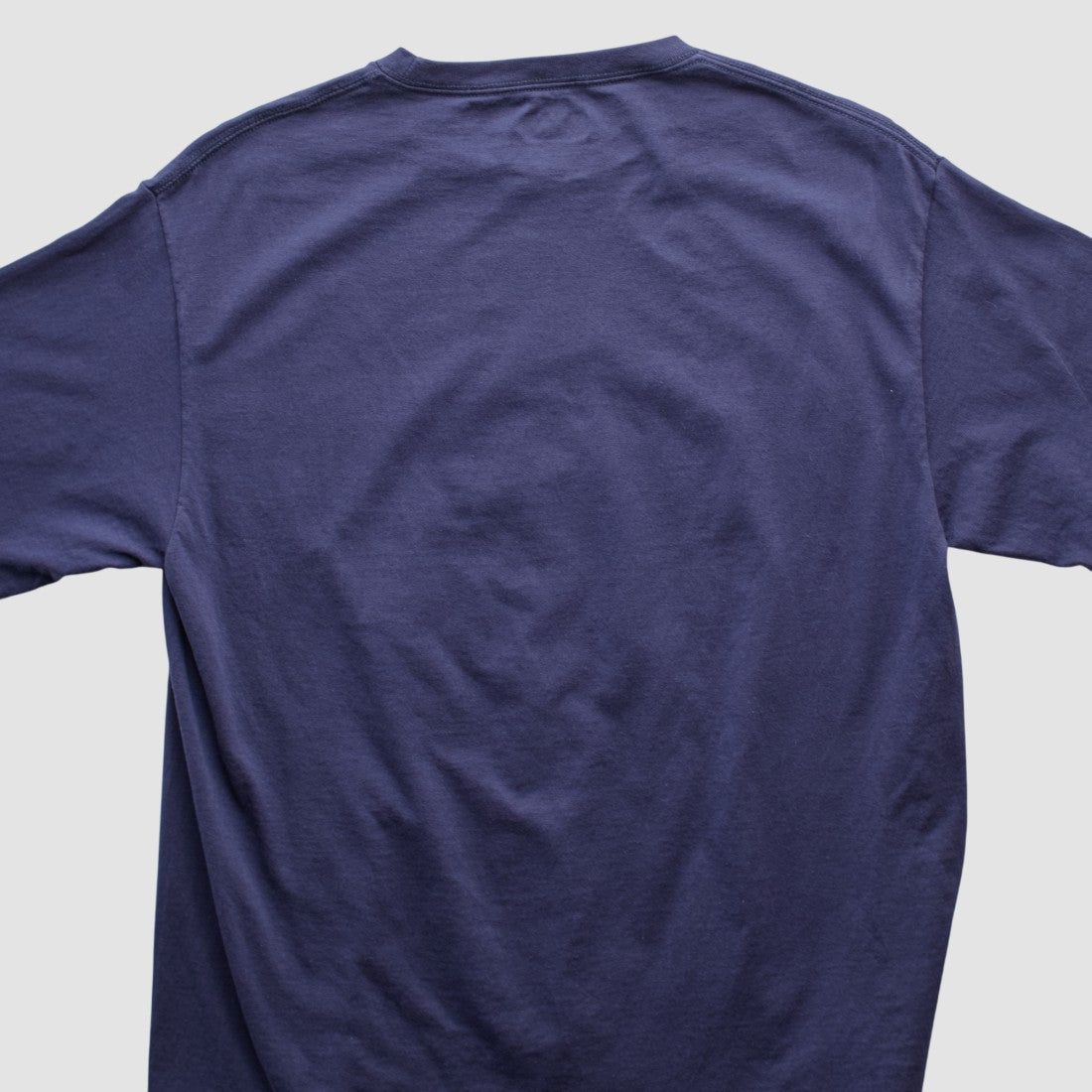 Denver Broncos Team Edition Apparel 2000s T-shirt - Navy Vintage - Fanatics