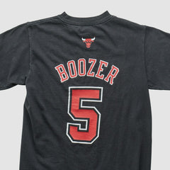 Adidas Chicago Bulls 2010s T-shirt Black Vintage