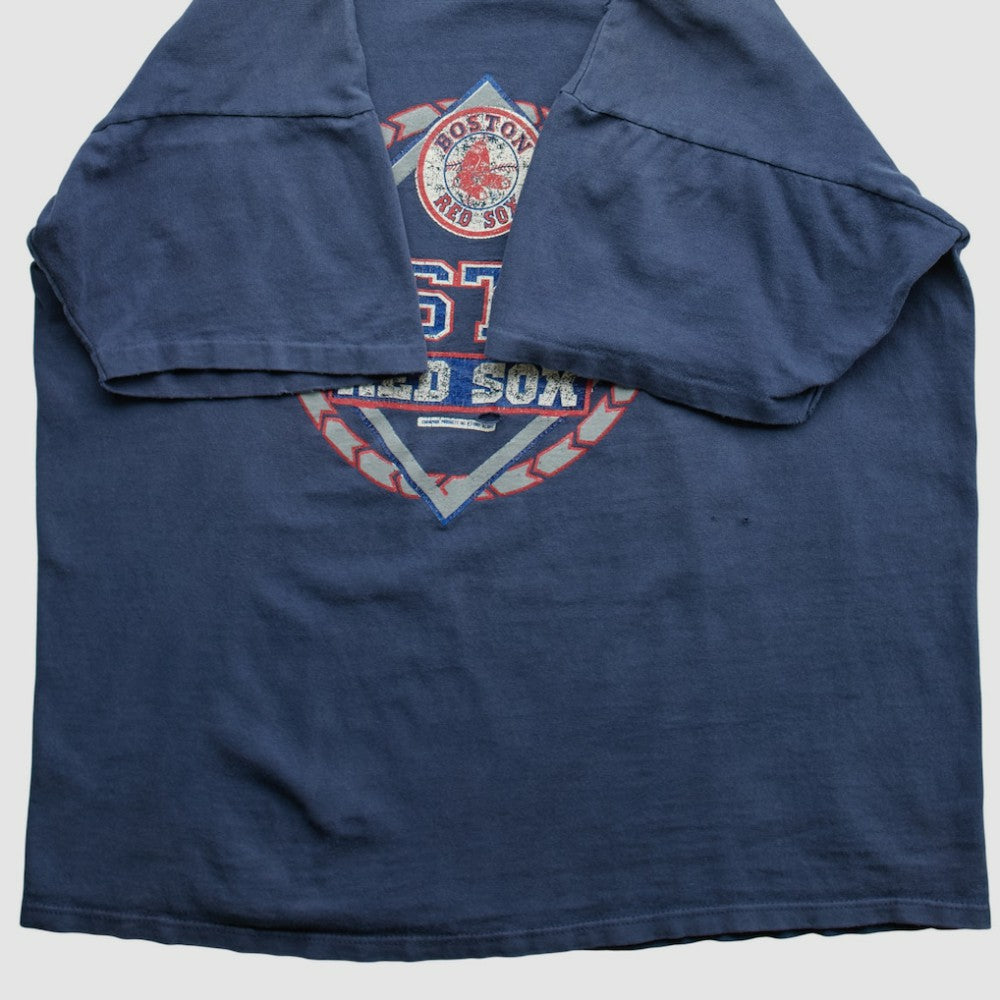 Boston Red Sox Champion 90s T-shirt Sale
