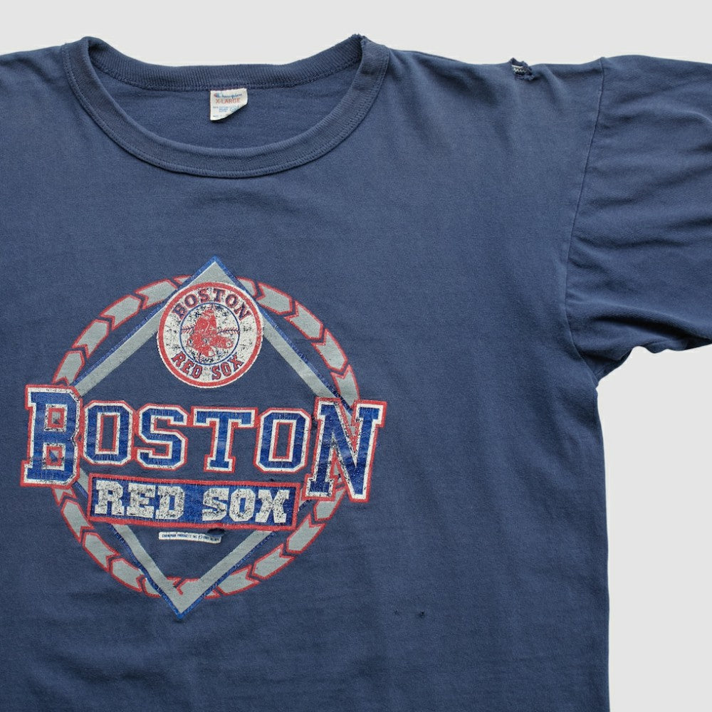 Boston Red Sox Champion 90s T-shirt Sale