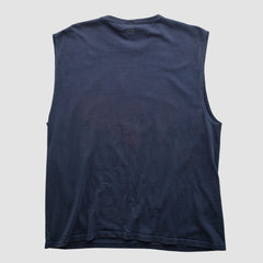 Dallas Cowboys Champion 90s Tank - Navy Vintage - Fanatics