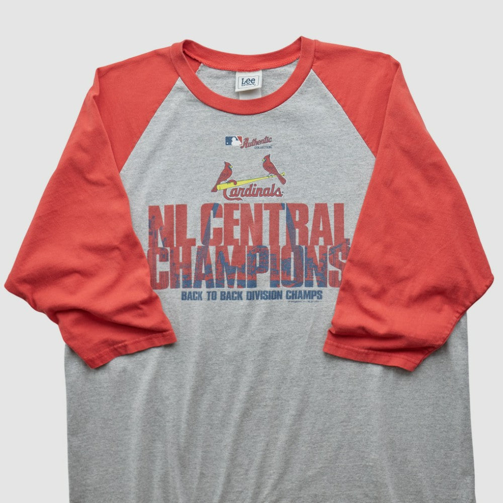 St. Louis Cardinals Lee Apparel 2000s T-shirt Outlet