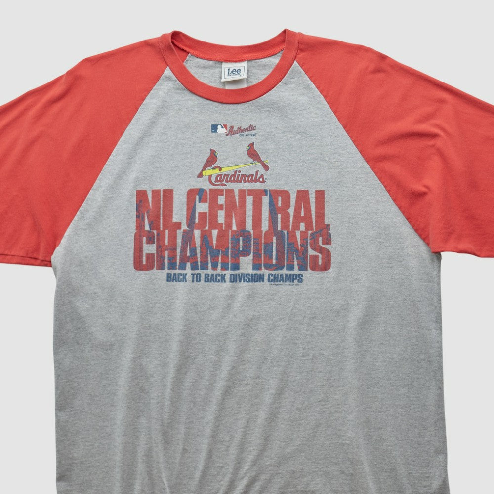 St. Louis Cardinals Lee Apparel 2000s T-shirt Outlet