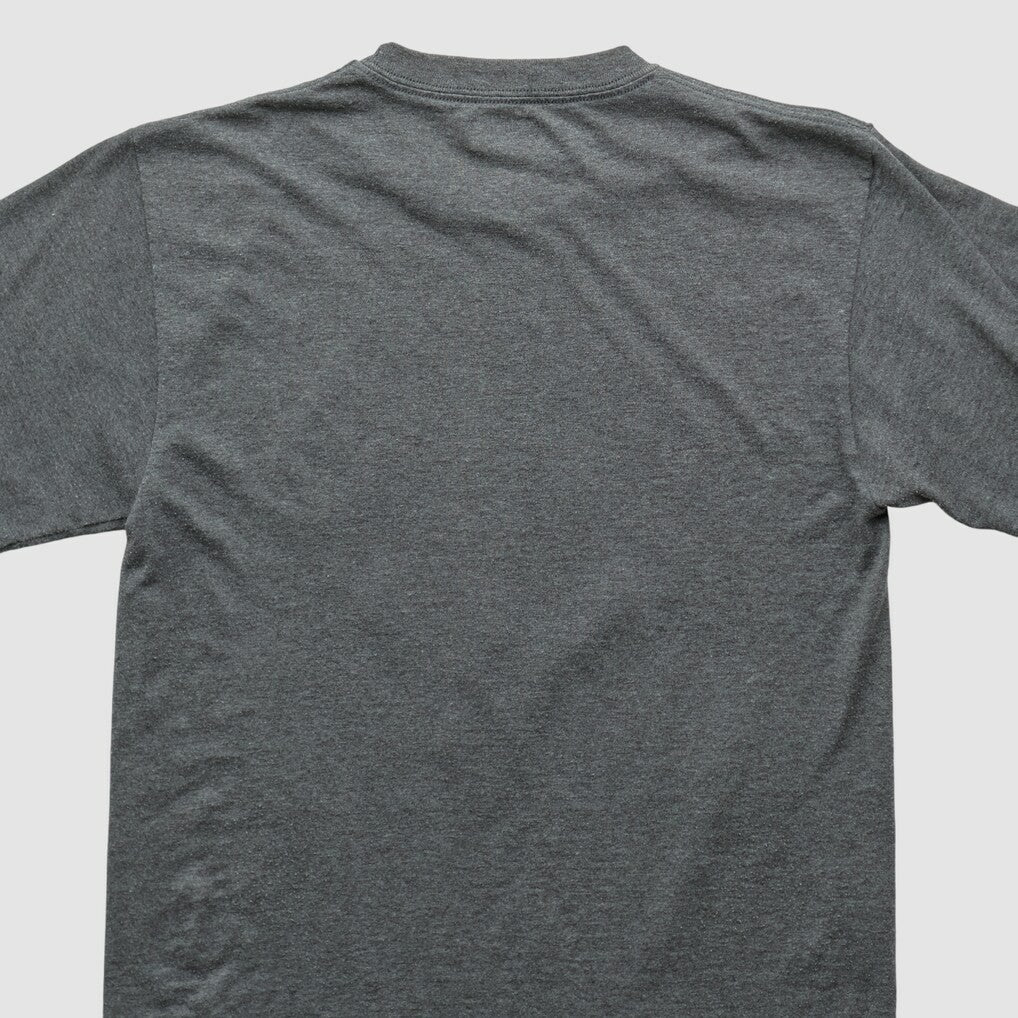 Green Bay Packers NFL 2010s T-shirt - Dark Heather Gray Vintage - Fanatics