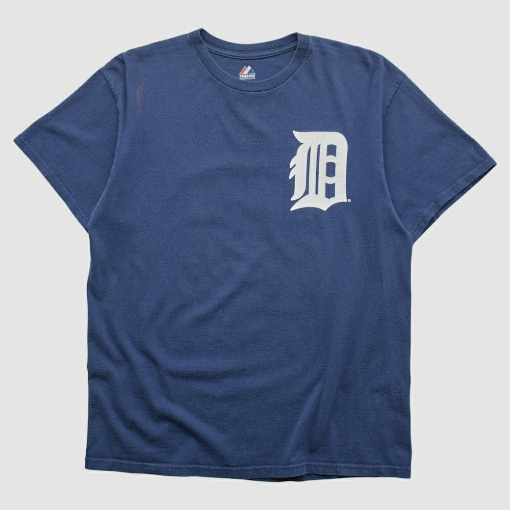Detroit Tigers Majestic 2000s T-shirt Near Me