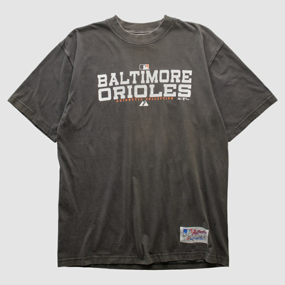 Baltimore Orioles Majestic 2000s T-shirt Outlet