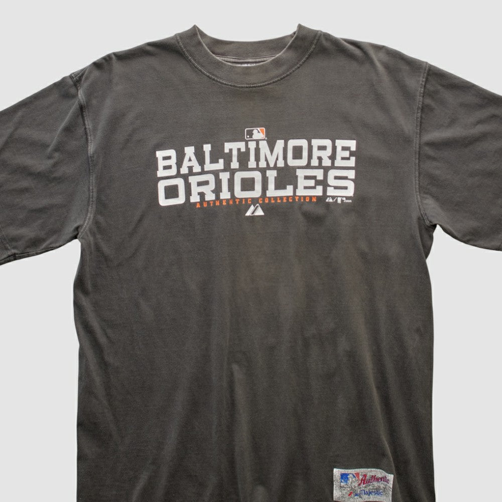 Baltimore Orioles Majestic 2000s T-shirt Outlet
