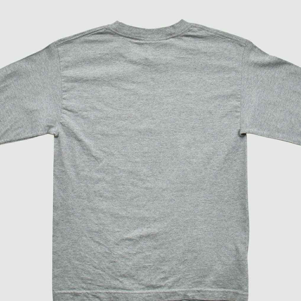 New York Giants Reebok 2011 Pullover Sweatshirt - Heather Gray Vintage - Fanatics