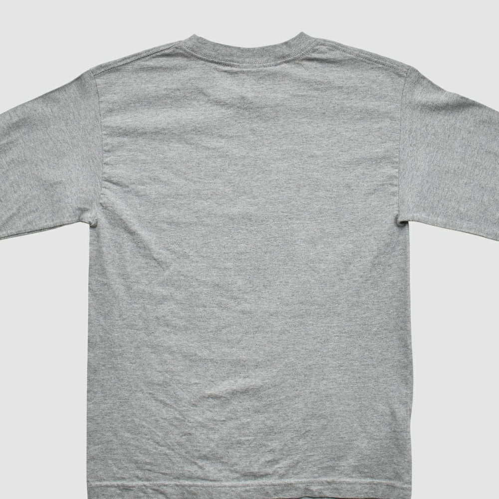 New York Giants Reebok 2011 Pullover Sweatshirt - Heather Gray Vintage - Fanatics