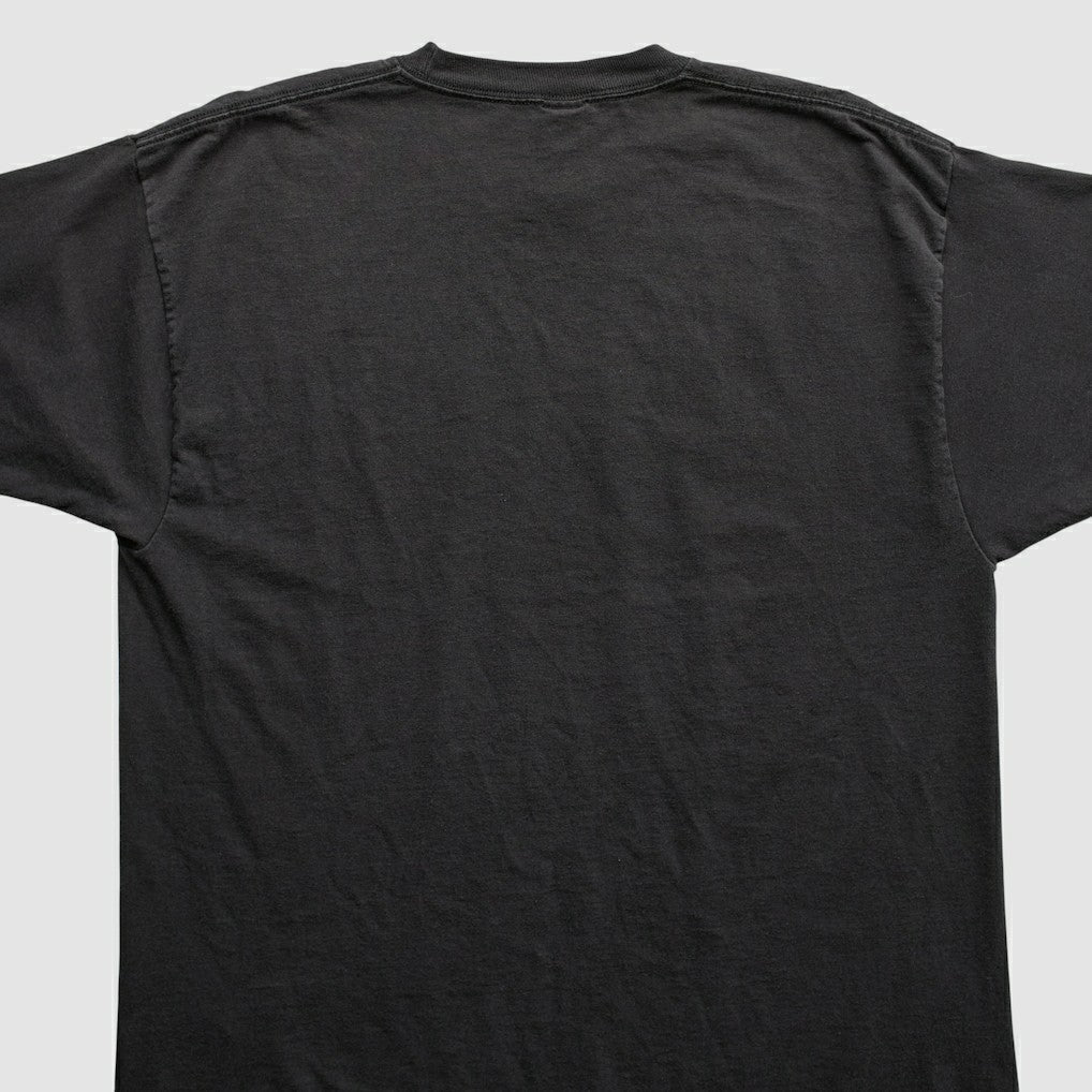 Pittsburgh Steelers Reebok 2000s T-shirt - Black Vintage - Fanatics