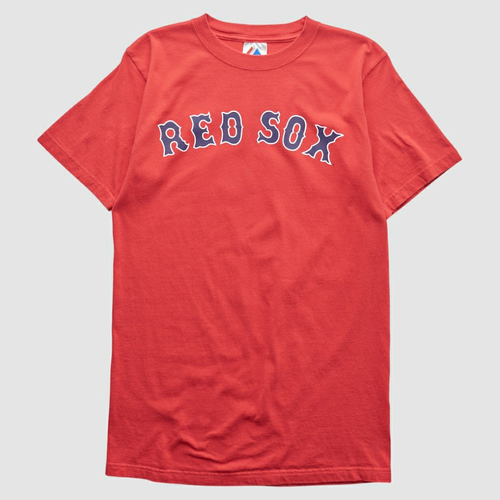 Boston Red Sox Majestic 2000s T-shirt Discount