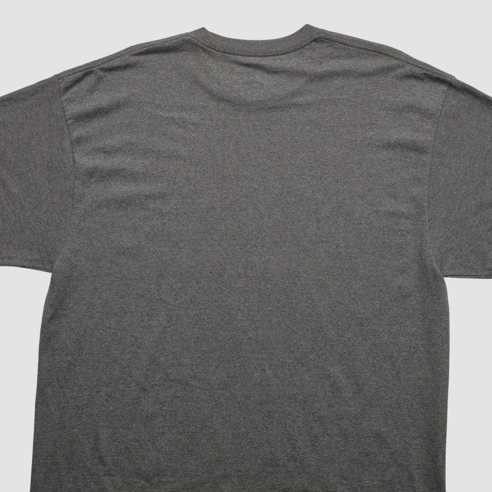 Denver Broncos 2010s T-shirt - Dark Heather Gray Vintage - Fanatics
