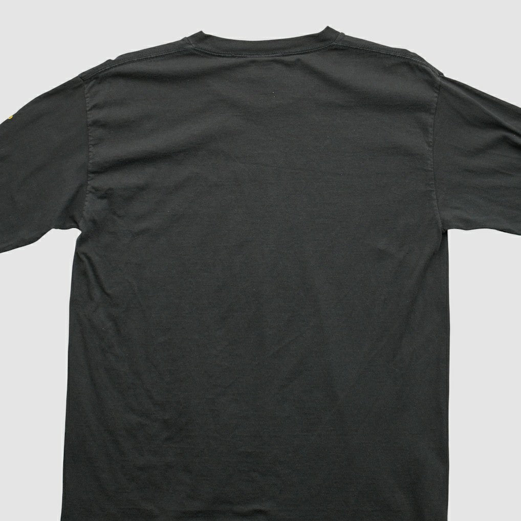 Pittsburgh Steelers NFL 2000s Long Sleeve T-shirt - Black Vintage - Fanatics