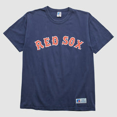 Boston Red Sox Russell 2000s T-shirt Online