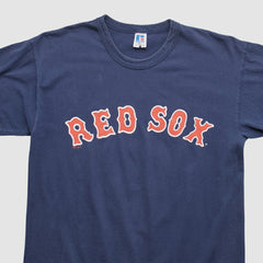 Boston Red Sox Russell 2000s T-shirt Online