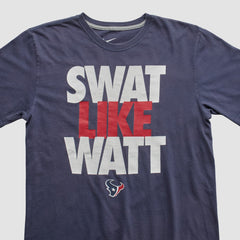 Houston Texans 2010s T-shirt - Navy Vintage - Fanatics
