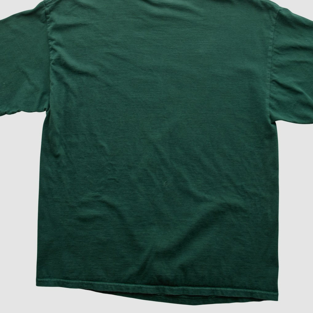 New York Jets Dynasty 2000s T-shirt - Green Vintage - Fanatics