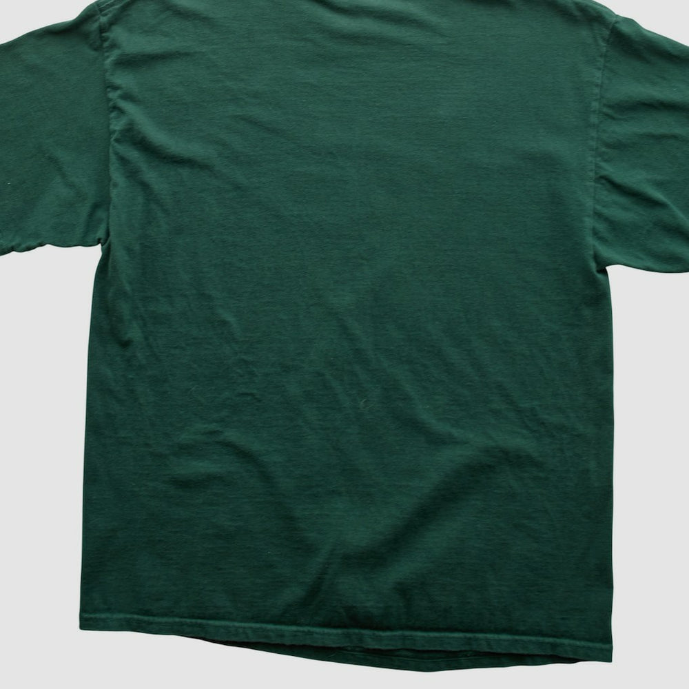 New York Jets Dynasty 2000s T-shirt - Green Vintage - Fanatics