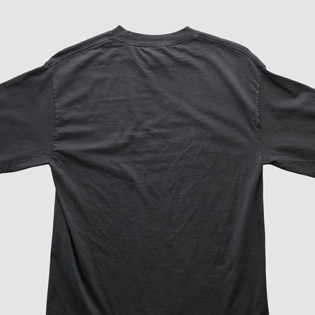 Pittsburgh Steelers NFL 2010s Long Sleeve T-shirt - Black Vintage - Fanatics