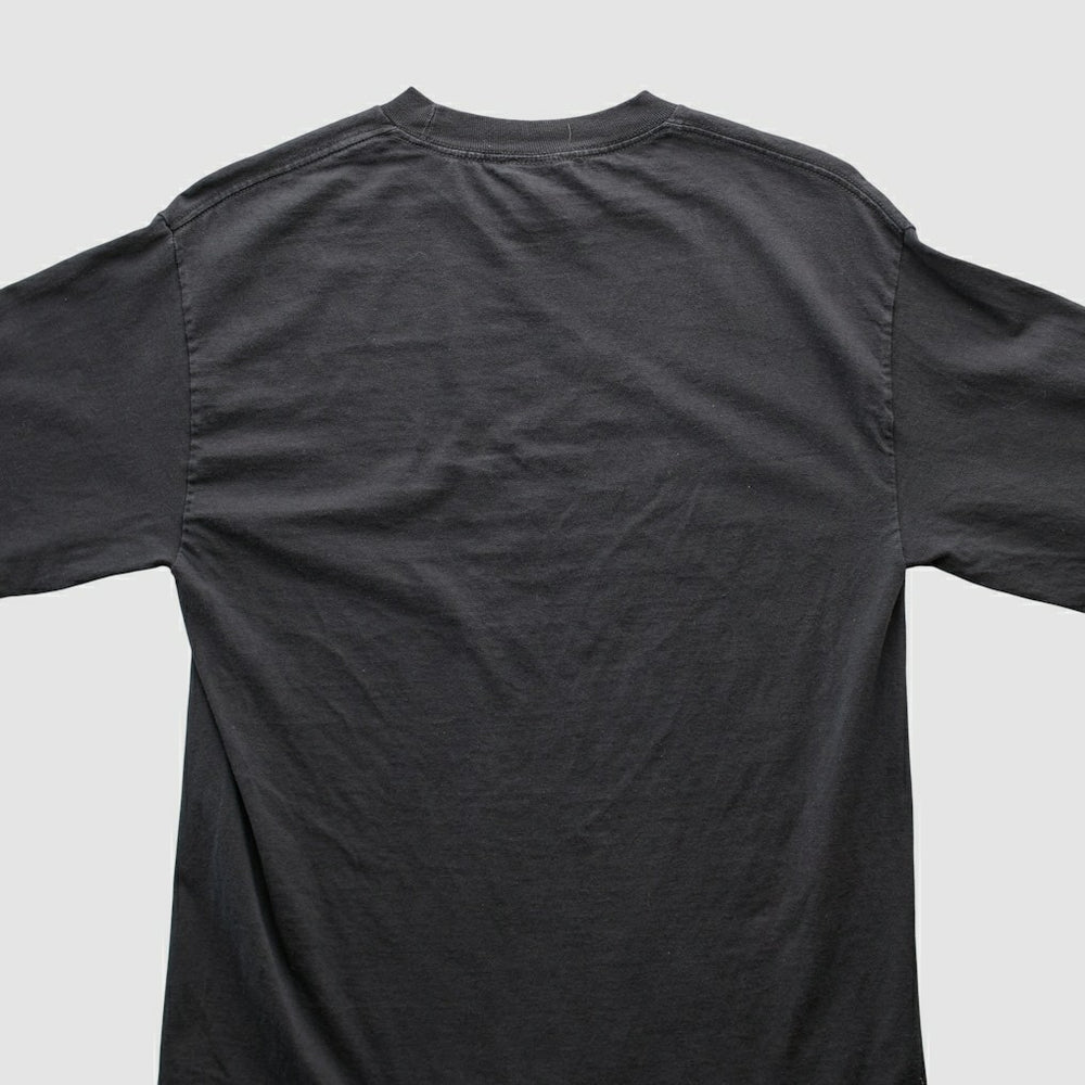 Pittsburgh Steelers NFL 2010s Long Sleeve T-shirt - Black Vintage - Fanatics