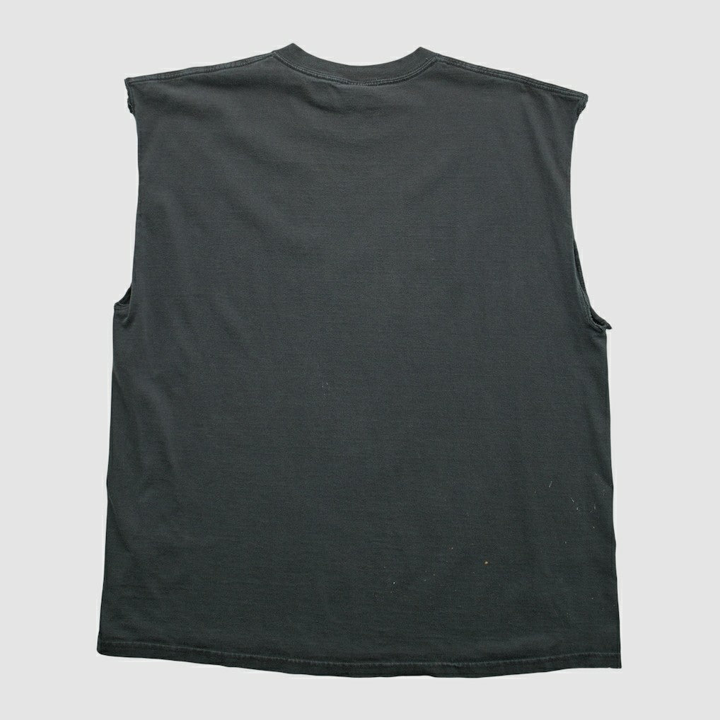Cincinnati Bengals NFL 2000s Tank - Black Vintage - Fanatics