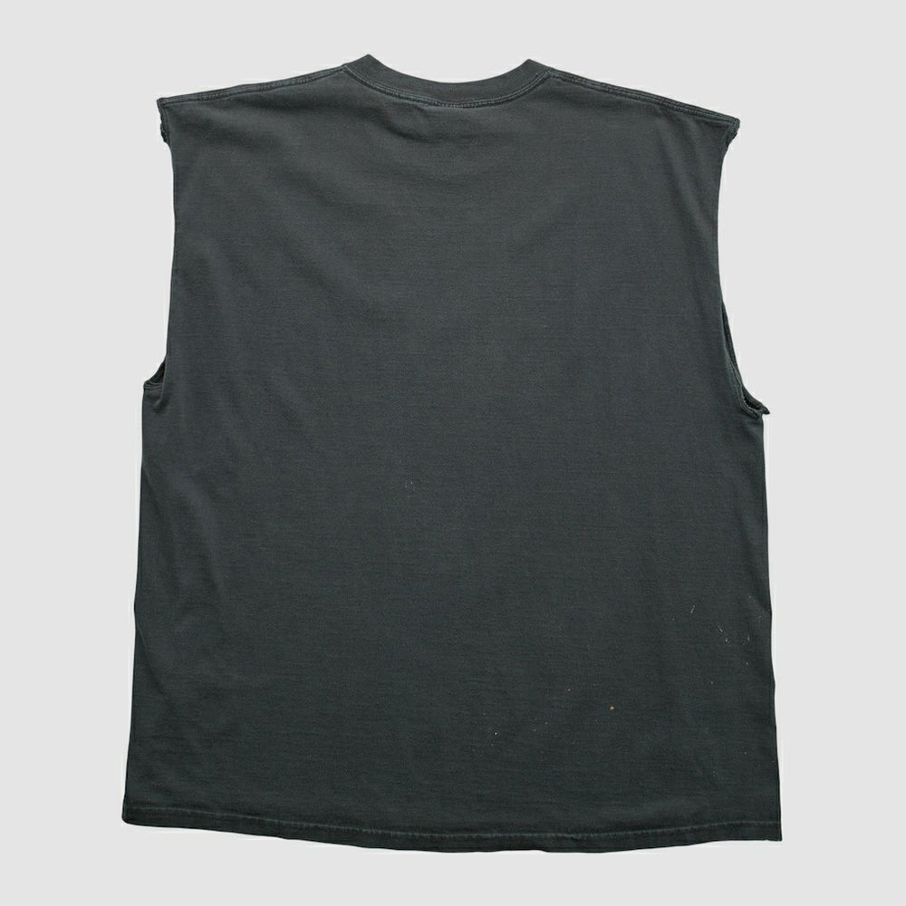 Cincinnati Bengals NFL 2000s Tank - Black Vintage - Fanatics