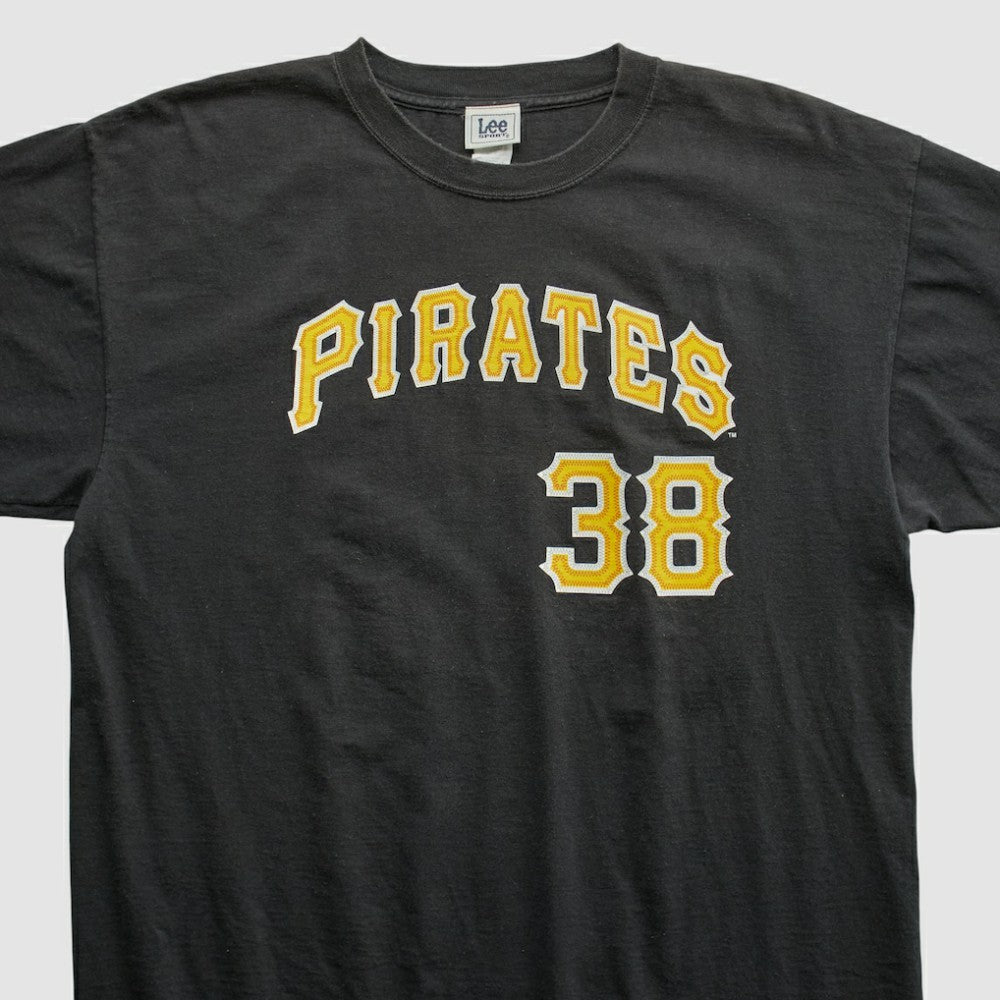 Pittsburgh Pirates Lee Apparel 2000s T-shirt Discount