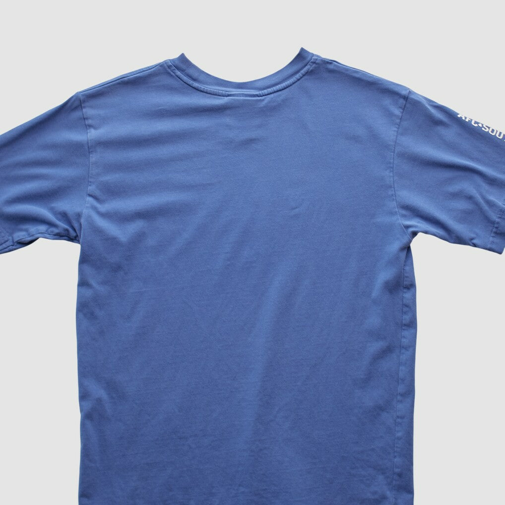 Indianapolis Colts Reebok 2000s T-shirt - Blue Vintage - Fanatics