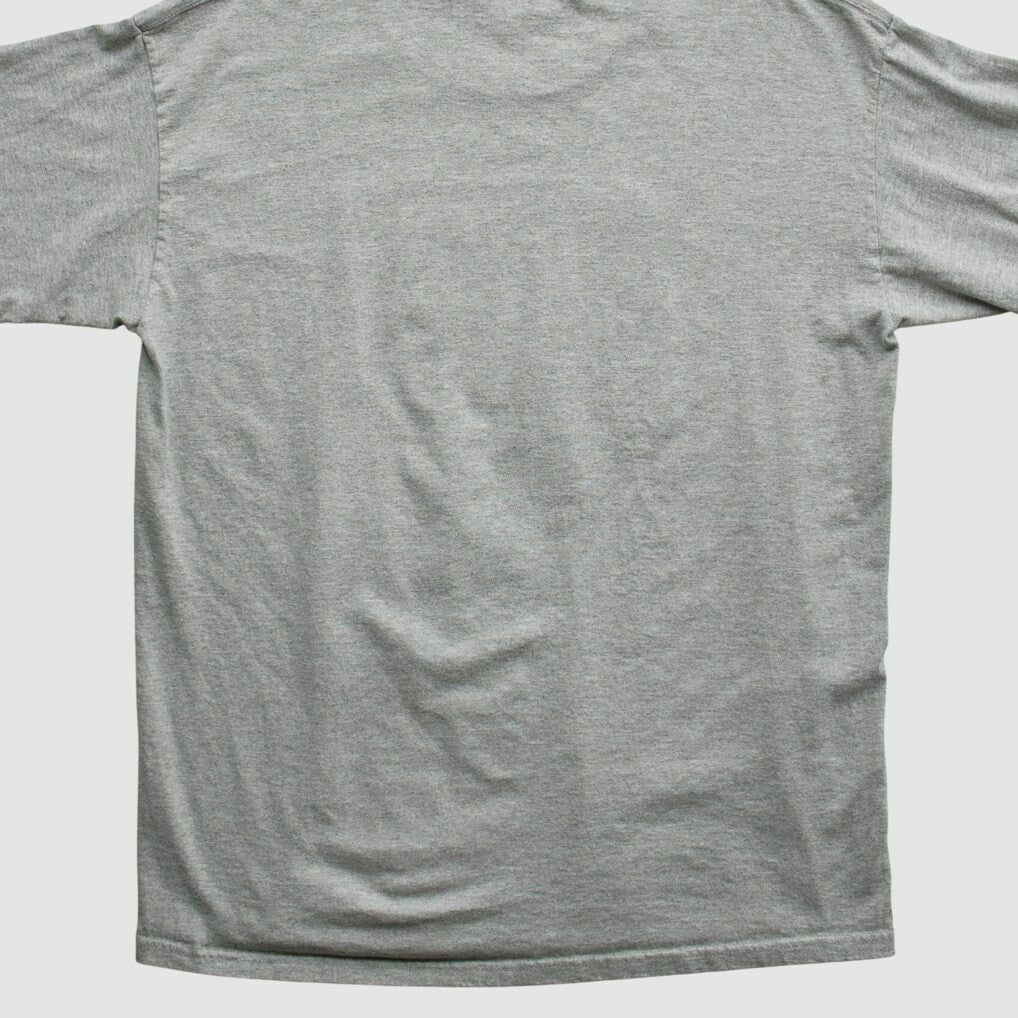 Indianapolis Colts 2000s Long Sleeve T-shirt - Heather Gray Vintage - Fanatics