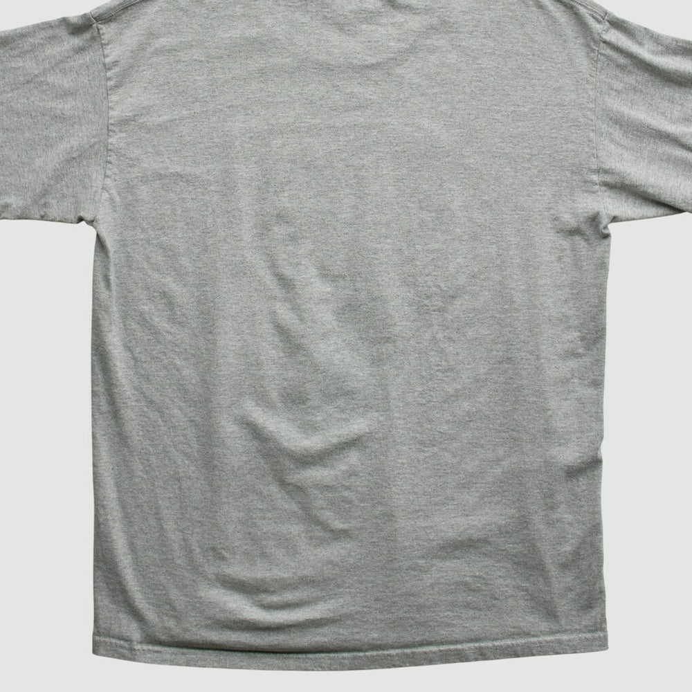 Indianapolis Colts 2000s Long Sleeve T-shirt - Heather Gray Vintage - Fanatics