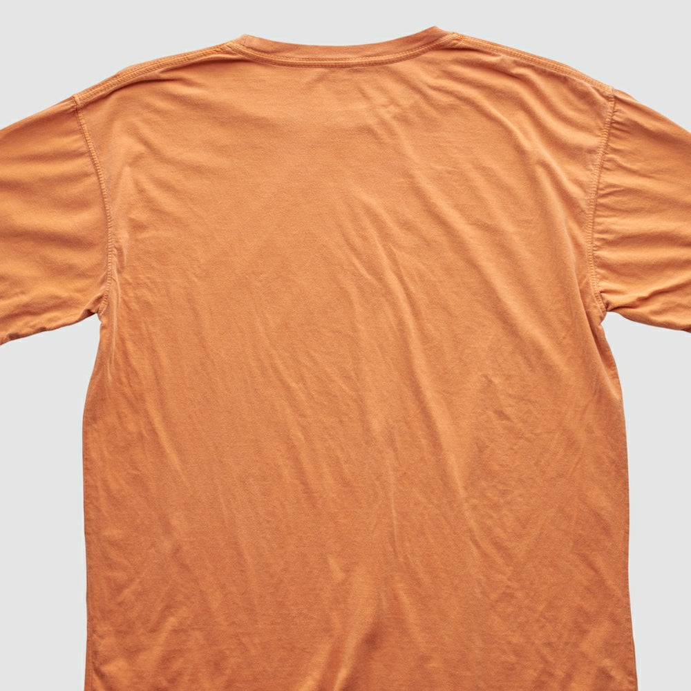 Cleveland Browns Reebok 2010s T-shirt - Orange Vintage - Fanatics