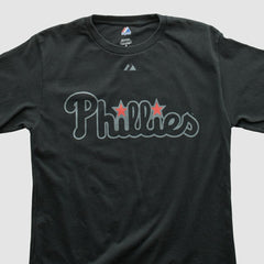 Philadelphia Phillies Majestic 2000s T-shirt Sale