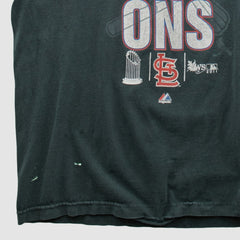 St. Louis Cardinals 2011 Long Sleeve T-shirt Outlet