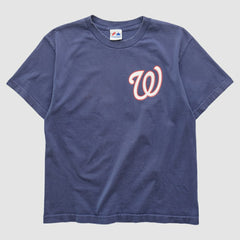 Washington Nationals Majestic 2010s T-shirt Online