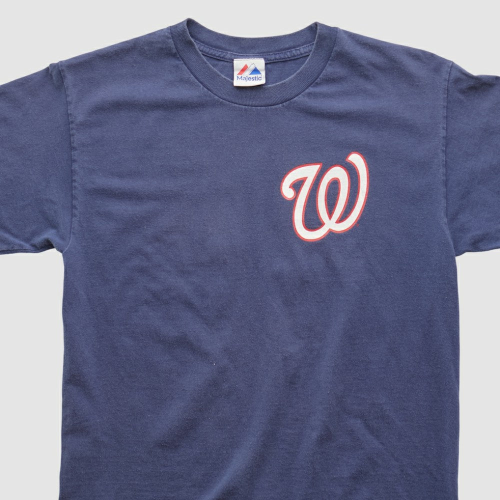 Washington Nationals Majestic 2010s T-shirt Online