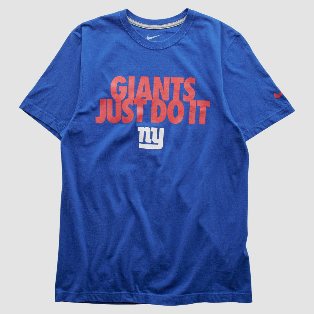 New York Giants 2010s T-shirt - Blue Vintage - Fanatics