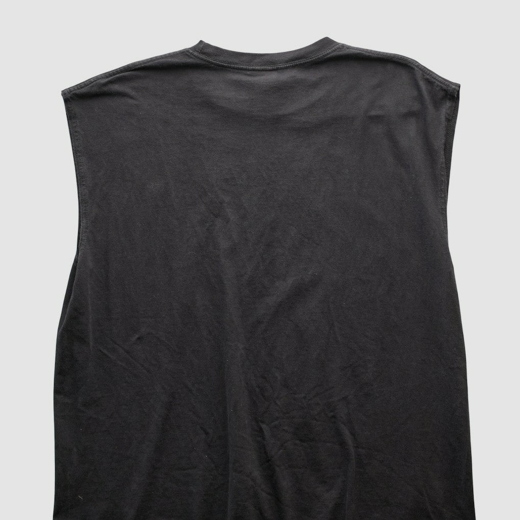 Cincinnati Bengals NFL 2000s Tank - Black Vintage - Fanatics