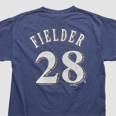 Milwaukee Brewers Majestic 2008 T-shirt Discount