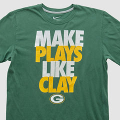 Green Bay Packers 2010s T-shirt - Green Vintage - Fanatics