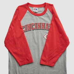Cincinnati Reds Majestic 2000s T-shirt Online