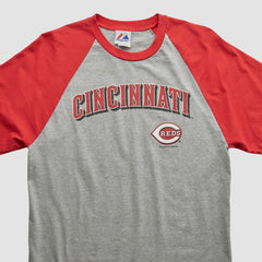 Cincinnati Reds Majestic 2000s T-shirt Online