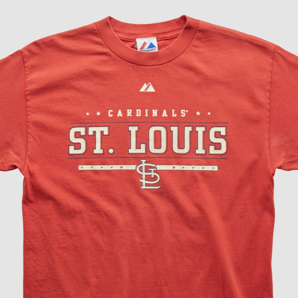 St. Louis Cardinals Majestic 2000s T-shirt Near Me