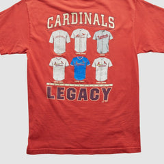 St. Louis Cardinals Majestic 2000s T-shirt Near Me