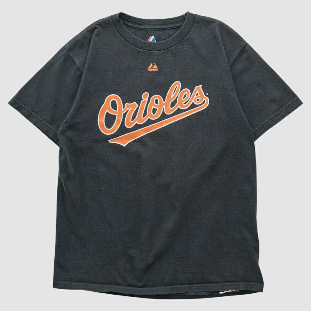 Baltimore Orioles Majestic 2000s T-shirt Online