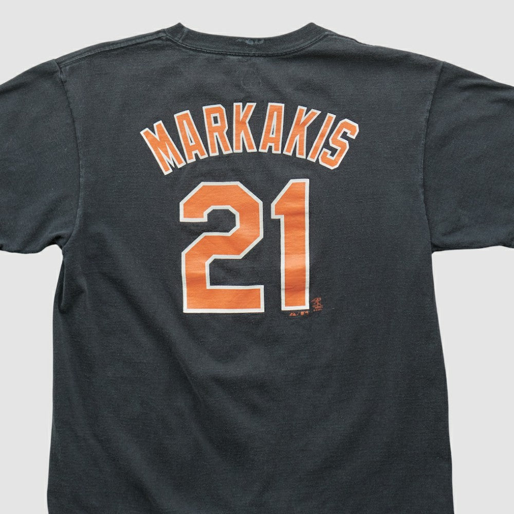 Baltimore Orioles Majestic 2000s T-shirt Online