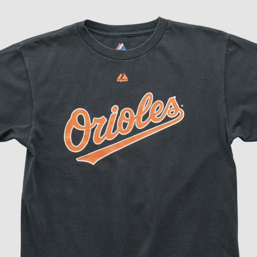 Baltimore Orioles Majestic 2000s T-shirt Online
