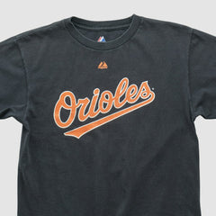 Baltimore Orioles Majestic 2000s T-shirt Online