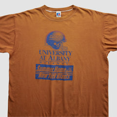 New York Giants Russell 90s T-shirt - Orange Vintage - Fanatics